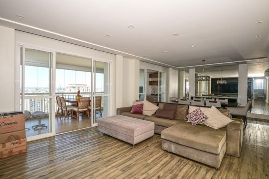 Apartamento à venda com 4 quartos, 222m² em Vila Morumbi, São Paulo