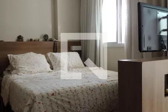 Quarto de apartamento para alugar com 1 quarto, 70m² em Barra Olímpica, Rio de Janeiro