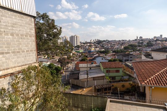 Quarto 2 - vista de casa à venda com 3 quartos, 250m² em Parque Renato Maia, Guarulhos