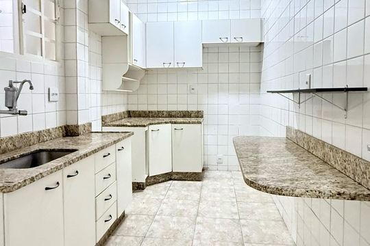 Apartamento à venda com 3 quartos, 110m² em Prado, Belo Horizonte