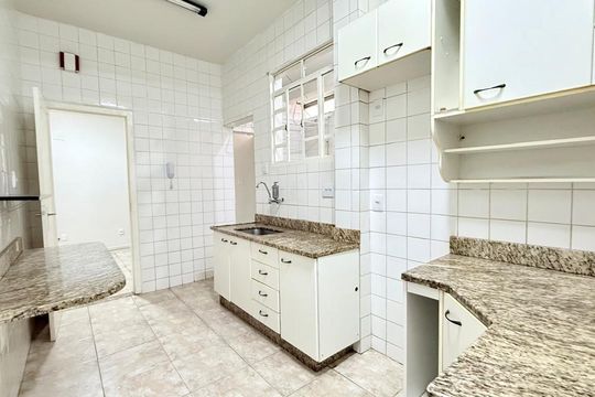 Apartamento à venda com 3 quartos, 110m² em Prado, Belo Horizonte