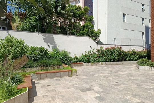 Área comum de apartamento à venda com 4 quartos, 217m² em Sumarezinho, São Paulo