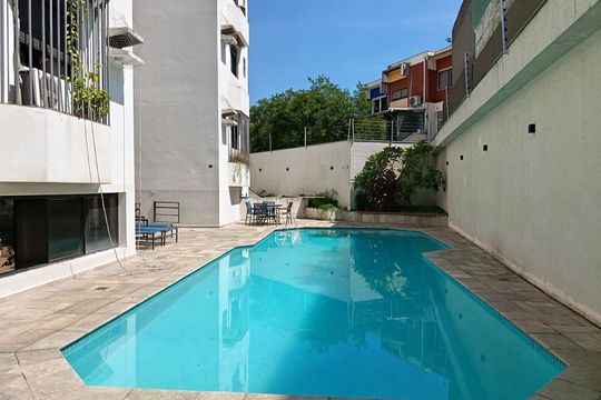 Área comum de apartamento à venda com 4 quartos, 217m² em Sumarezinho, São Paulo
