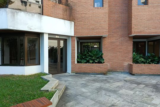 Área comum de apartamento à venda com 4 quartos, 217m² em Sumarezinho, São Paulo