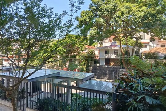 Vista da Cozinha de apartamento à venda com 4 quartos, 217m² em Sumarezinho, São Paulo