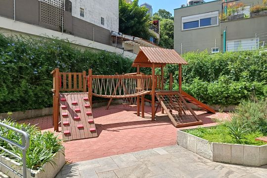 Área comum de apartamento à venda com 4 quartos, 217m² em Sumarezinho, São Paulo