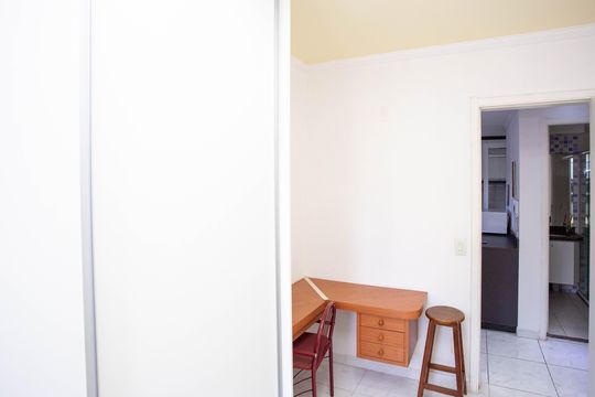 Quarto 3 de apartamento à venda com 3 quartos, 65m² em Parque Imigrantes, Diadema