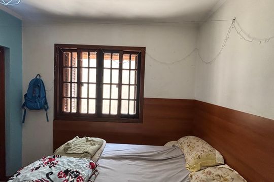 Suíte 2 de casa à venda com 2 quartos, 238m² em Campestre, Santo André