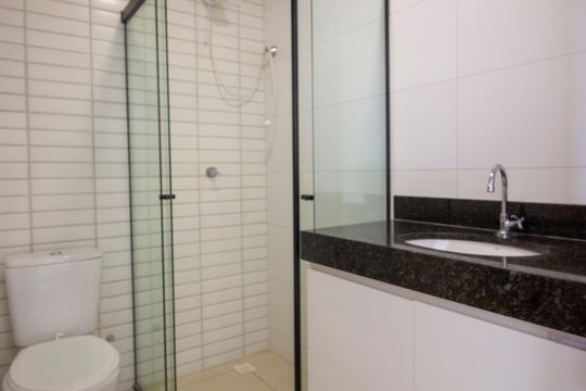Apartamento para alugar com 1 quarto, 35m² em Taguatinga, Brasília