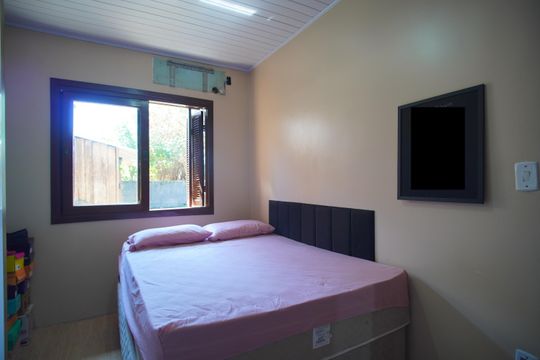 Quarto 1 de casa para alugar com 3 quartos, 89m² em Campina, São Leopoldo