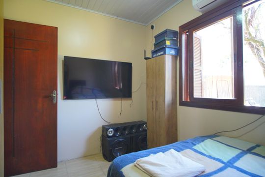 Quarto 2 de casa para alugar com 3 quartos, 89m² em Campina, São Leopoldo