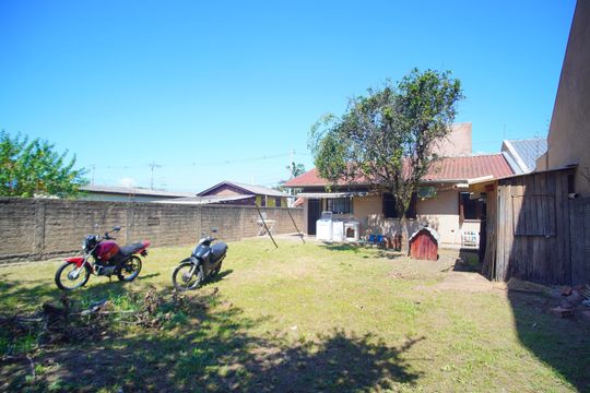Quintal de casa para alugar com 3 quartos, 89m² em Campina, São Leopoldo