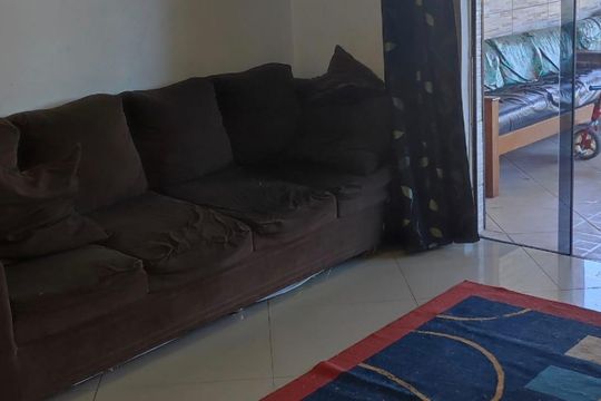 Sala de casa à venda com 2 quartos, 125m² em Jardim Marek, Santo André