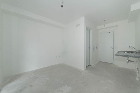 Quarto de kitnet/studio para alugar com 1 quarto, 24m² em Vila Cordeiro, São Paulo