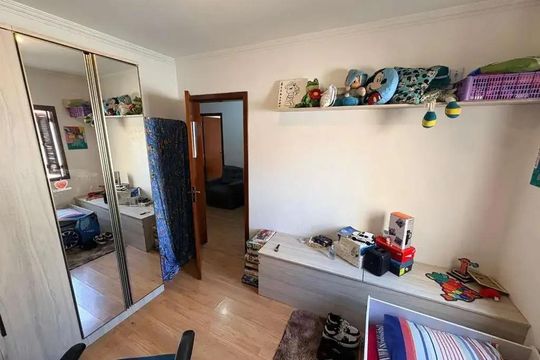 Quarto 2 de casa à venda com 3 quartos, 200m² em Harmonia, Canoas