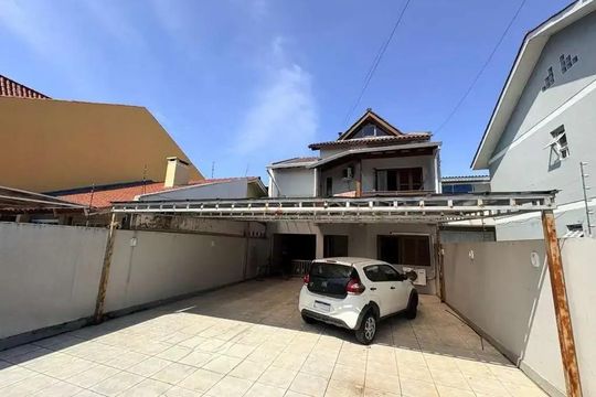 Área Comum  de casa à venda com 3 quartos, 200m² em Harmonia, Canoas