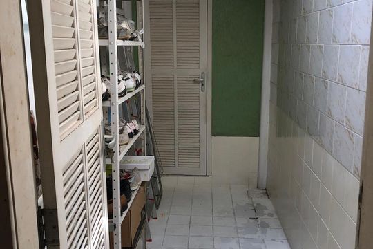 Área externa de casa de condomínio à venda com 4 quartos, 400m² em Taquara, Rio de Janeiro