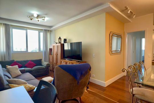 Apartamento à venda com 3 quartos, 110m² em Paraíso, São Paulo