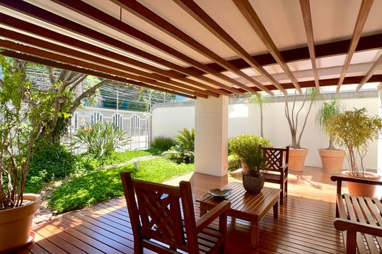 Área comum de apartamento à venda com 3 quartos, 110m² em Paraíso, São Paulo