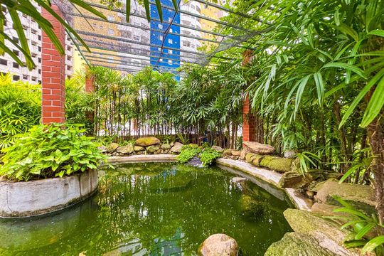 Área Comum de apartamento à venda com 1 quarto, 44m² em Liberdade, São Paulo