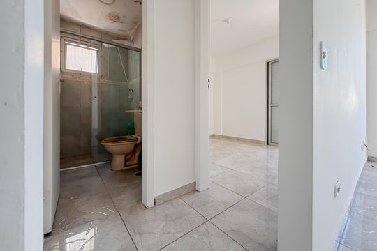 Quarto de apartamento à venda com 1 quarto, 44m² em Liberdade, São Paulo