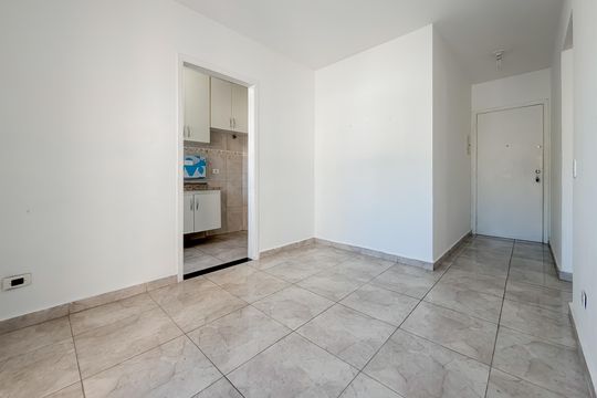 Sala de apartamento à venda com 1 quarto, 44m² em Liberdade, São Paulo