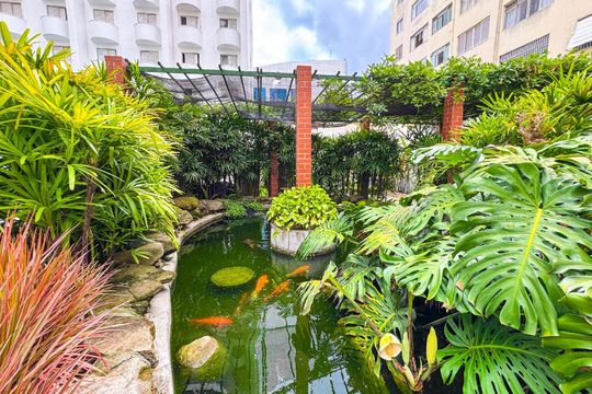 Área Comum de apartamento à venda com 1 quarto, 44m² em Liberdade, São Paulo