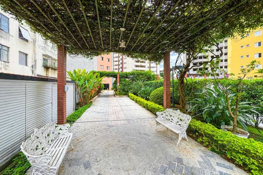 Área Comum de apartamento à venda com 1 quarto, 44m² em Liberdade, São Paulo