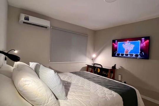 Quarto de apartamento à venda com 1 quarto, 39m² em Consolação, São Paulo