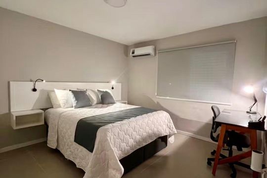 Quarto de apartamento à venda com 1 quarto, 39m² em Consolação, São Paulo