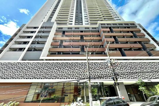 Fachada de apartamento à venda com 2 quartos, 107m² em Vila Santa Catarina, São Paulo