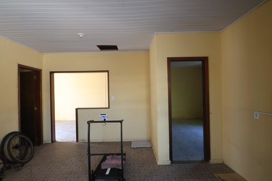 Cozinha Casa 2 de casa à venda com 5 quartos, 150m² em Niterói, Canoas