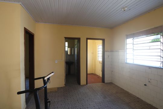 Cozinha Casa 2 de casa à venda com 5 quartos, 150m² em Niterói, Canoas