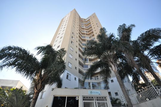 Fachada de apartamento para alugar com 2 quartos, 49m² em Parque Novo Mundo, São Paulo