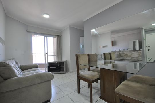 Apartamento para alugar com 2 quartos, 49m² em Parque Novo Mundo, São Paulo
