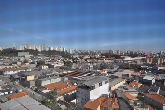 Vista do Quarto 2 de apartamento para alugar com 2 quartos, 49m² em Parque Novo Mundo, São Paulo