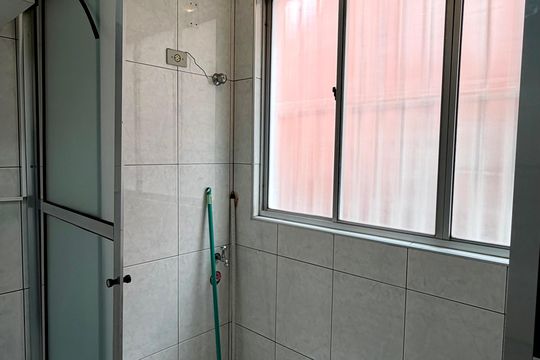 Área de Serviço 1 de apartamento à venda com 2 quartos, 47m² em Jardim Jucara, São Paulo