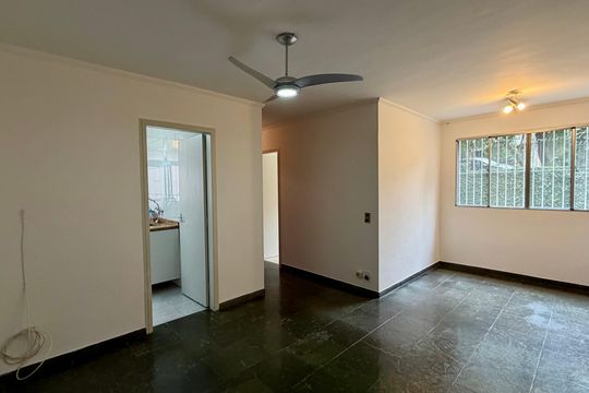 Apartamento à venda com 2 quartos, 47m² em Jardim Jucara, São Paulo