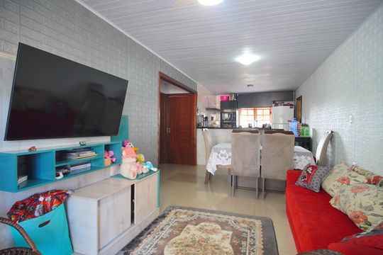 Casa à venda com 2 quartos, 98m² em Campina, São Leopoldo