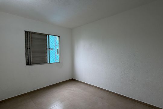 Quarto 2 de apartamento para alugar com 3 quartos, 80m² em Aparecida, Santos
