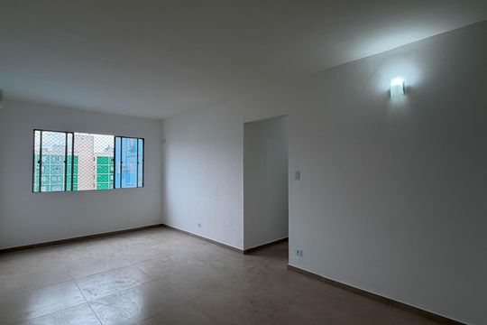 Apartamento para alugar com 3 quartos, 80m² em Aparecida, Santos