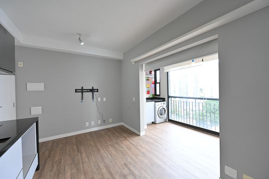 Sala de apartamento à venda com 1 quarto, 32m² em Vila da Saúde, São Paulo