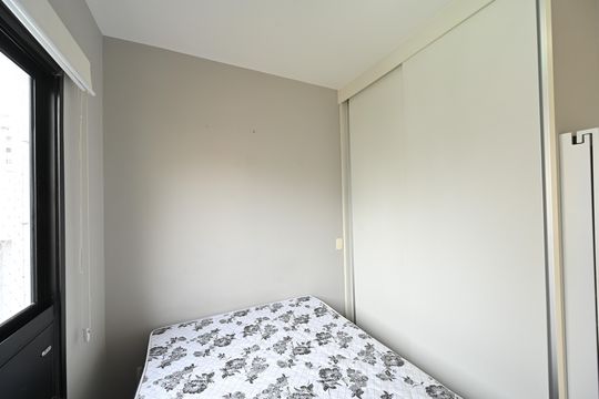 Quarto de apartamento à venda com 1 quarto, 32m² em Vila da Saúde, São Paulo