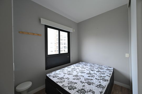 Quarto de apartamento à venda com 1 quarto, 32m² em Vila da Saúde, São Paulo