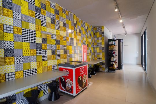 Mercado de apartamento à venda com 1 quarto, 32m² em Vila da Saúde, São Paulo