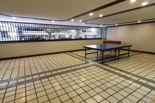 Área externa de apartamento à venda com 4 quartos, 272m² em Leblon, Rio de Janeiro