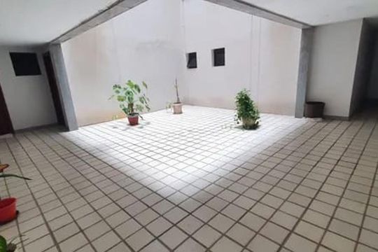 Área externa de apartamento à venda com 4 quartos, 272m² em Leblon, Rio de Janeiro
