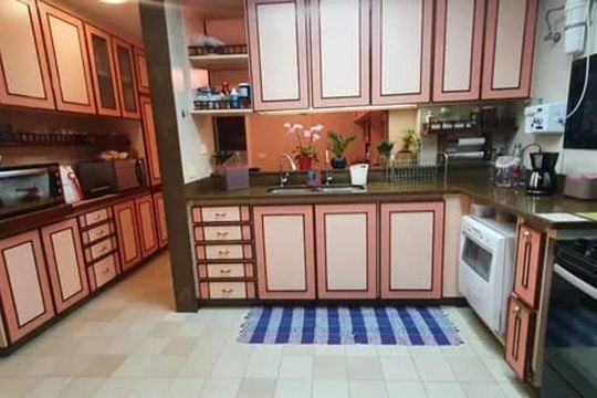 Cozinha de apartamento à venda com 4 quartos, 272m² em Leblon, Rio de Janeiro