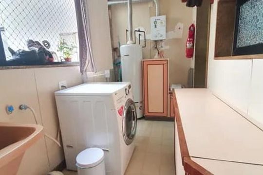 Área de serviço de apartamento à venda com 4 quartos, 272m² em Leblon, Rio de Janeiro