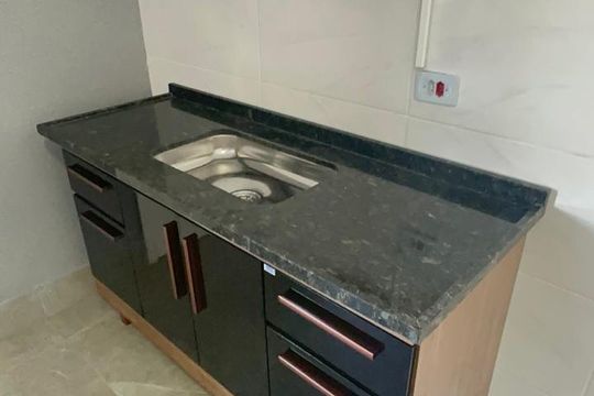 Cozinha de kitnet/studio à venda com 1 quarto, 47m² em Vila Formosa, São Paulo